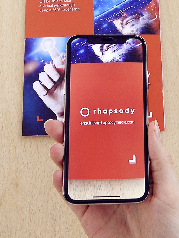 ARhapsody iPad screenshot 9 - Business app