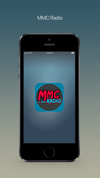 Screenshot #1 pour MMC RADIO