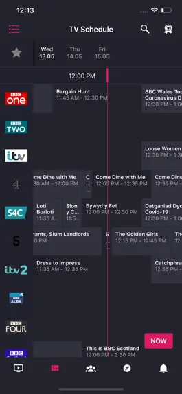 Game screenshot UK TV Guide - UK TV Listings hack