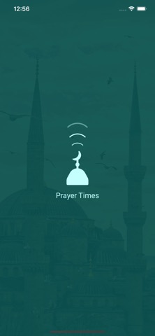 Prayer Times - Athan Timesのおすすめ画像1