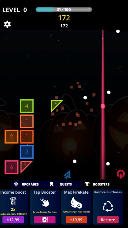 Idle Balls Clicker Shooter screenshot-4