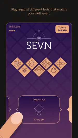 Sevn screenshot 6