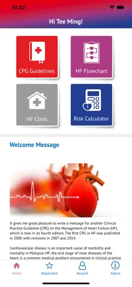 Game screenshot MYHFCPG hack