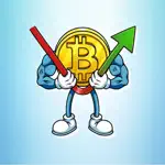 Bitcoin Stickers Pack App Contact
