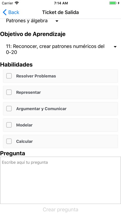 ConectaIdeas Express screenshot-4