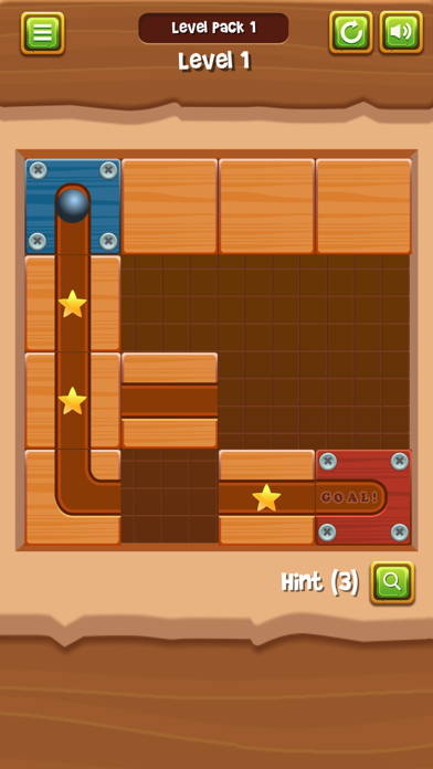 Rolling Ball screenshot 1