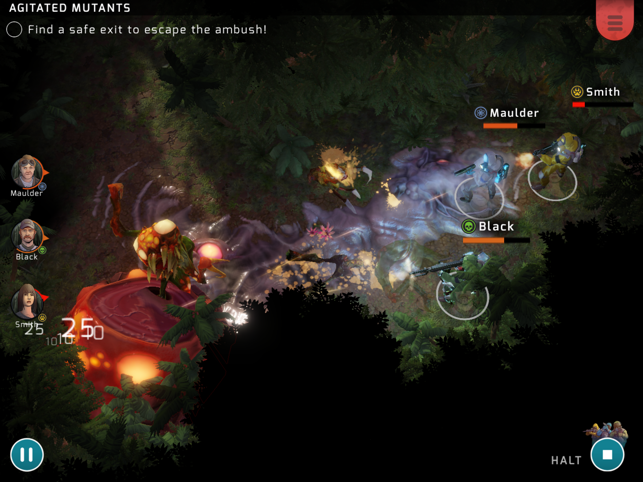 ‎Xenowerk Tactics Screenshot