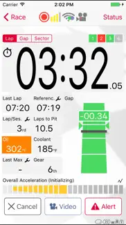 roush lap timer айфон картинки 1