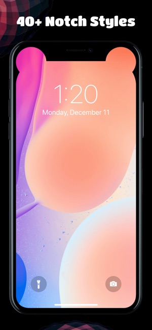Download 50+ Best Notch Wallpapers with Creative Implementations