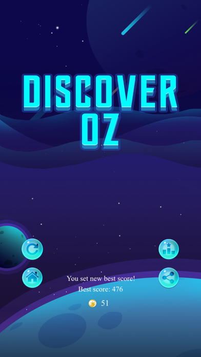 DISCOVER OZ screenshot 4