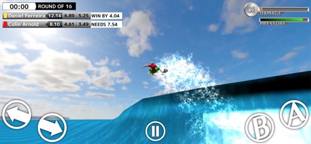 Surfing Game - World Surf Tour, game for IOS