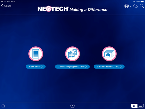 Screenshot #6 pour Neotech