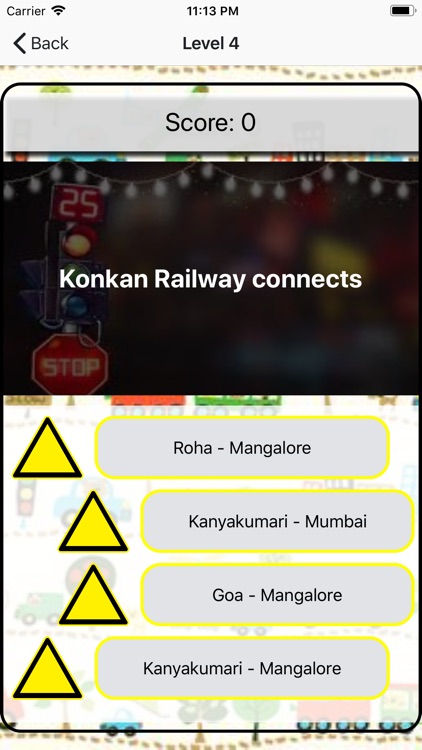 Traffic Sign and Rules screenshot-5