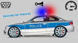 How to cancel & delete kids police car - toddler 1