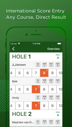 Golf4Holland screenshot 3
