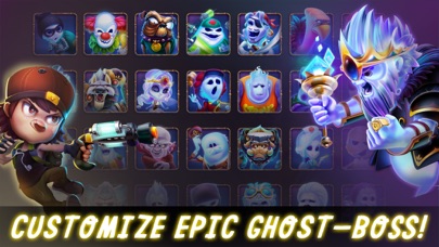 I am City Hero Screenshot
