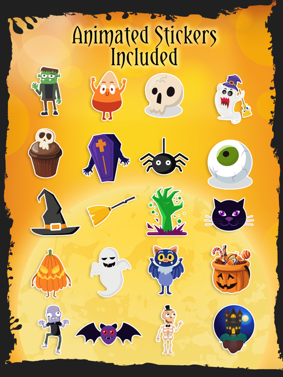 Screenshot #4 pour Halloween: Tricky Scares