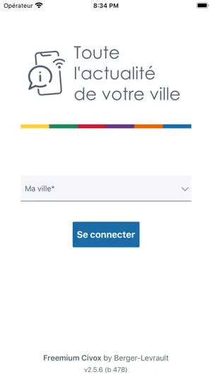 CiVox screenshot 1