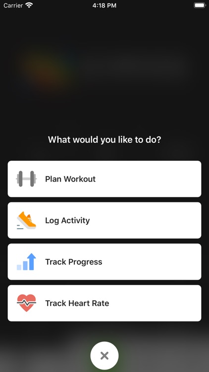 Nutrition Factors Grid Gym