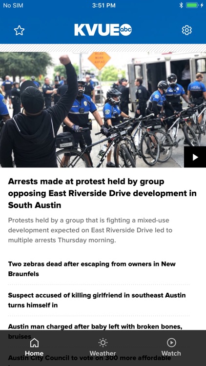 Austin News from KVUE