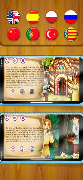 Game screenshot Hansel and Gretel Fairy Tale hack