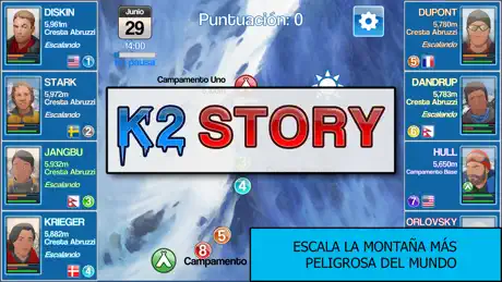K2 Story