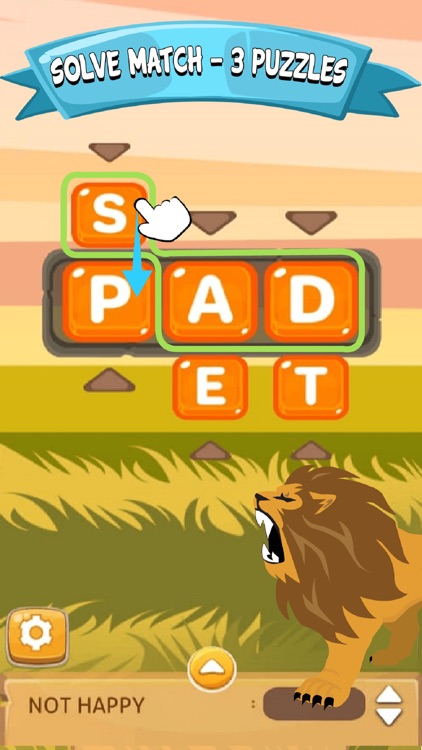 WordKing GO - New Word Game