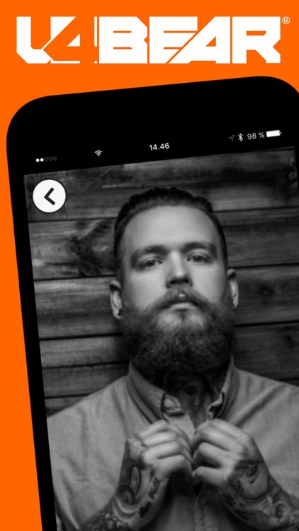 u4Bear: Gay bear social