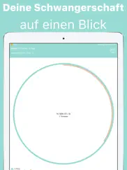 schwangerschaftswoche rechner ipad bildschirmfoto 1