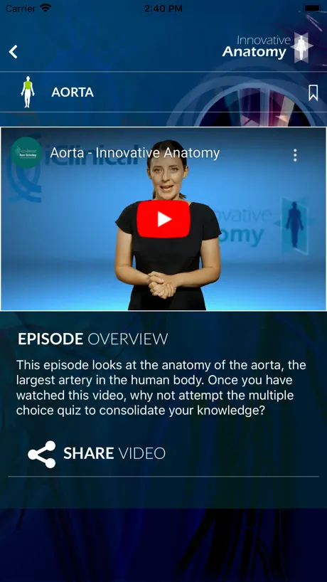Innovative Anatomy
