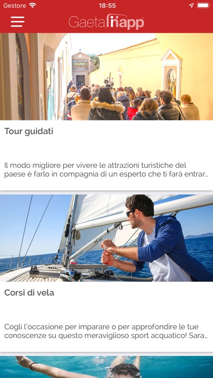 Gaeta in app screenshot-4