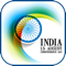 App Icon for IND Independence Day Frames App in Brazil IOS App Store