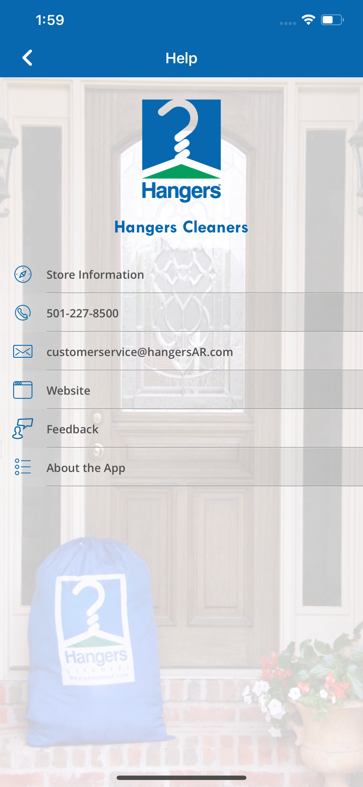 Hangers Cleaners