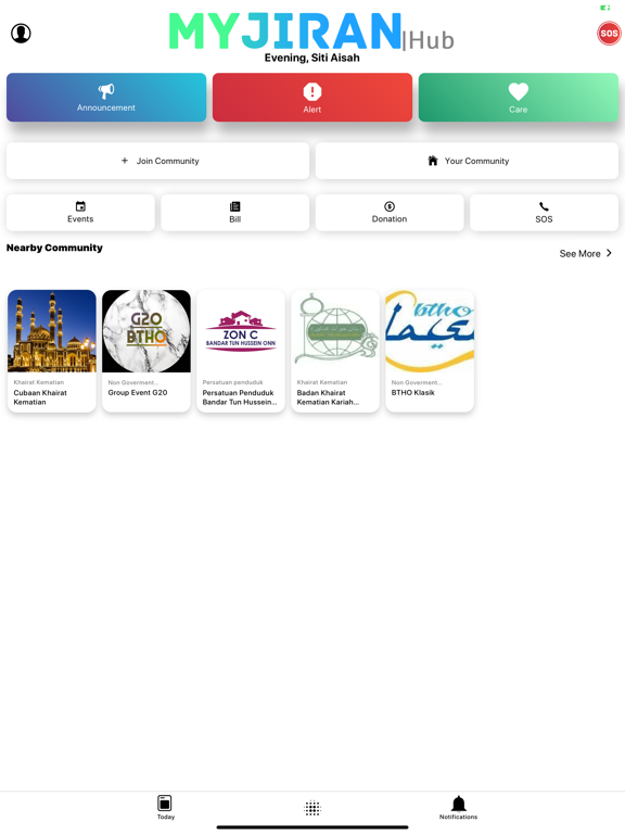 Screenshot #4 pour myJiran