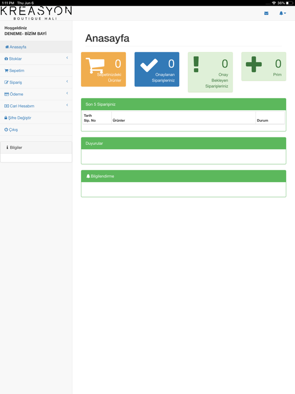 Screenshot #6 pour Kreasyon Halı