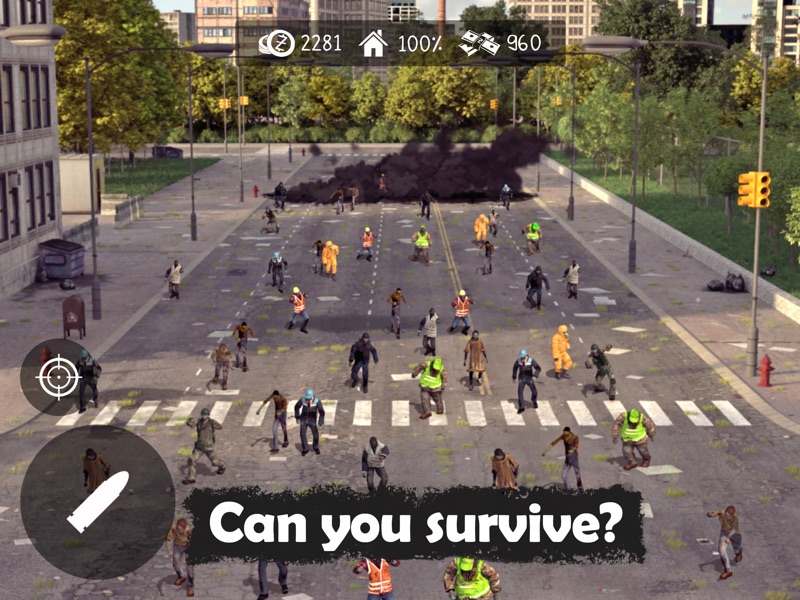 Dead Zed screenshot 10