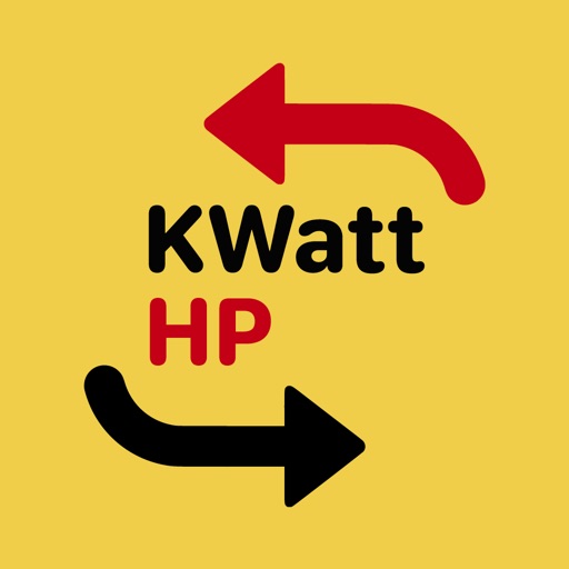 KWatt HP icon