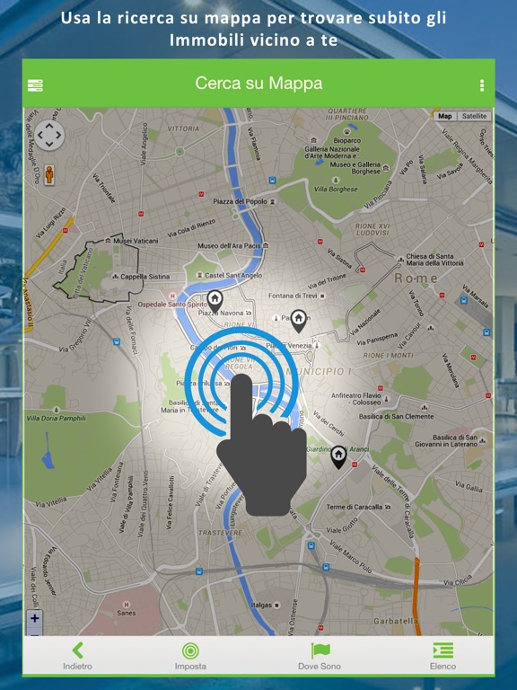 Screenshot #4 pour Personal Property Finder