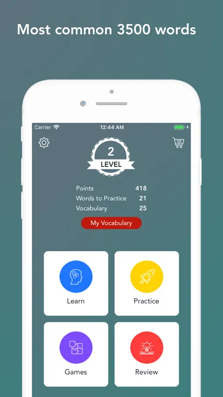 Tobo: Learn Russian Vocabulary