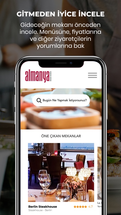 Almanya Mekan Rehberi