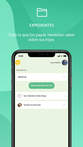 iSchool: Centros Educativos screenshot