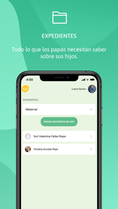iSchool: Centros Educativos screenshot 5