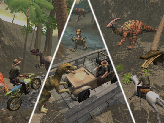 Screenshot #6 pour Dinosaur Safari: Evolution