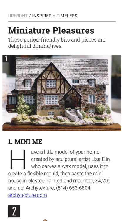 Old House Journal screenshot-3