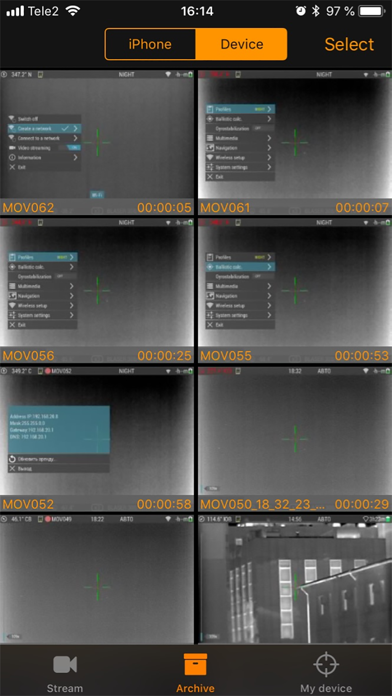 BNV Operator screenshot 4