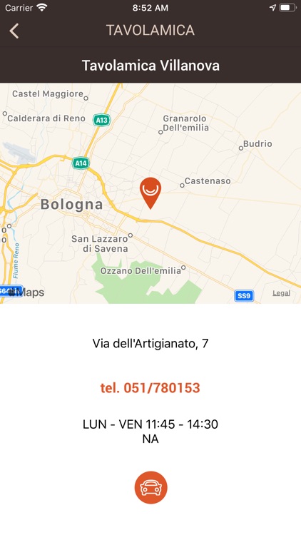 Tavolamica screenshot-3