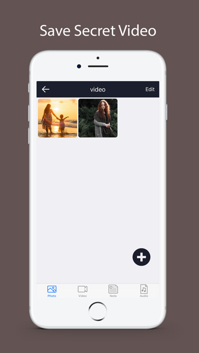 Secret Photo And Video Vaultのおすすめ画像2