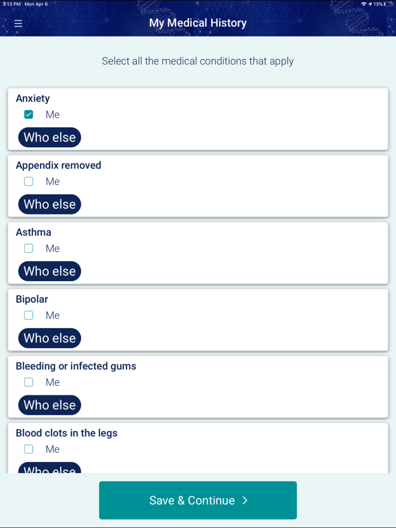 PreMedicus® ER iPad screenshot 3 - Medical app