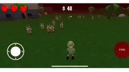 Game screenshot Zombie Shoot'ems mod apk