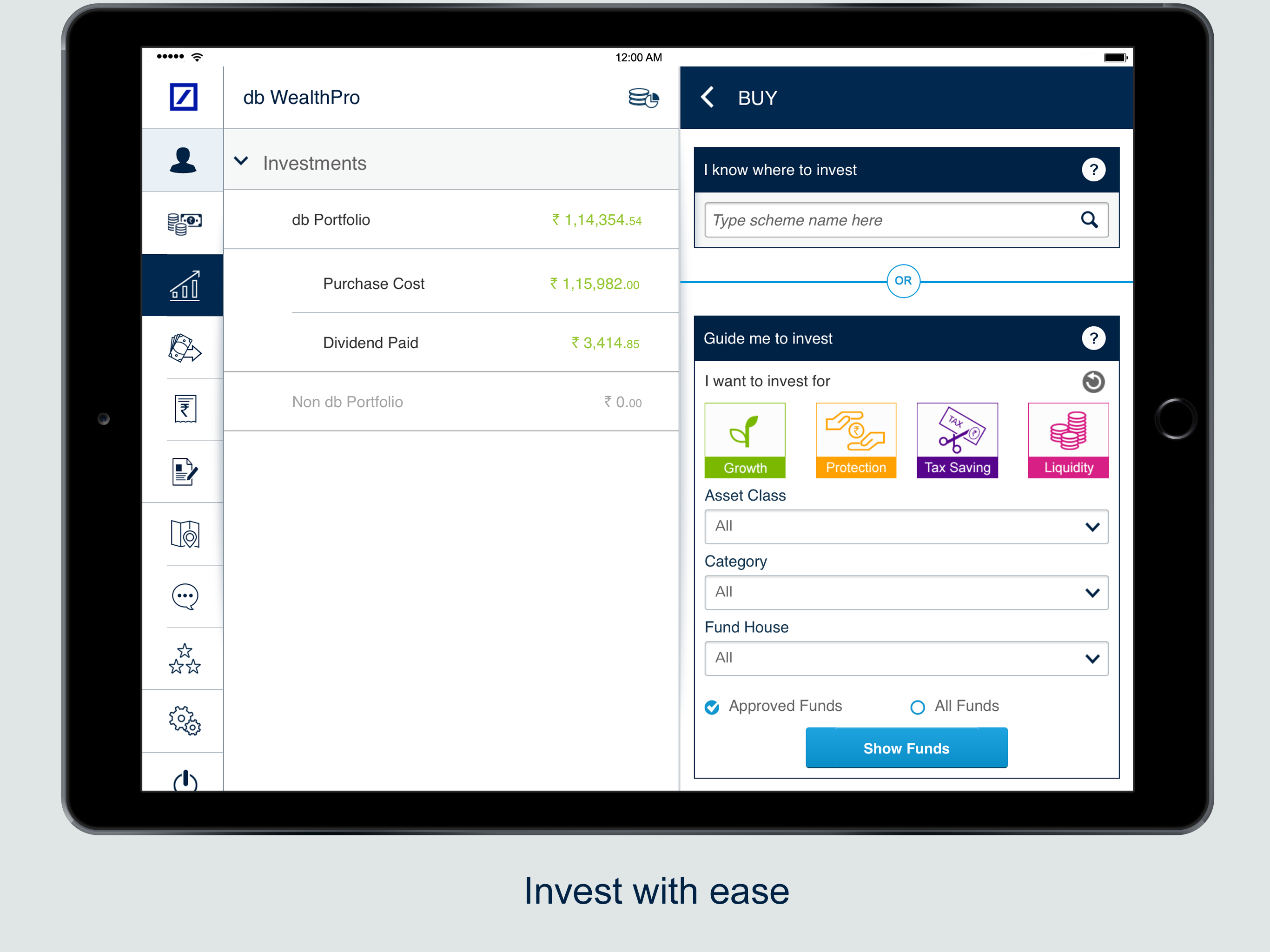 MyBank India-Deutsche Bank